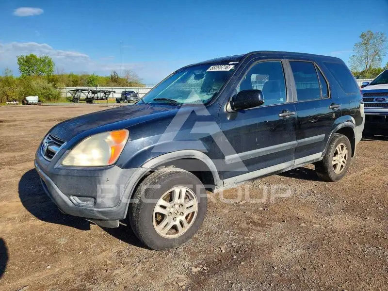 2003 Honda CR-V фото
