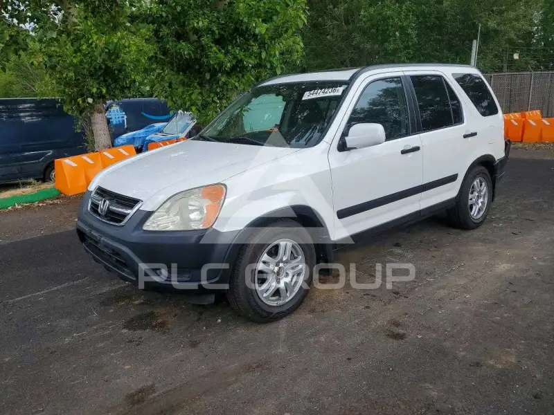 2003 Honda CR-V фото