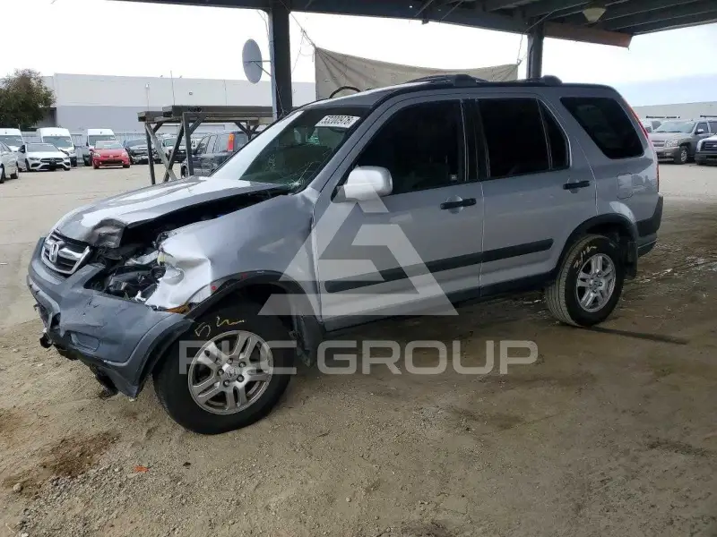 2003 Honda CR-V фото