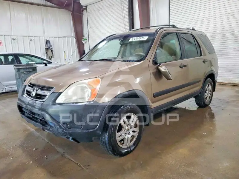 2003 Honda CR-V фото
