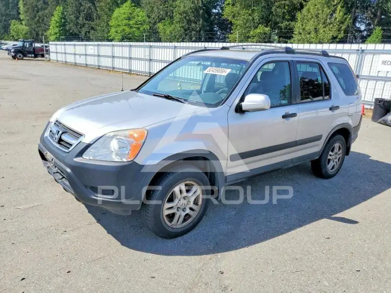 2003 Honda CR-V фото