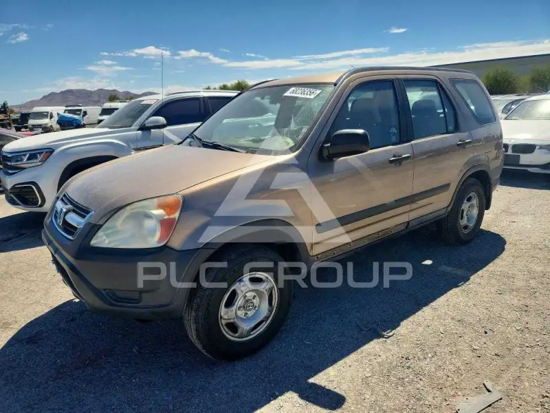 2003 Honda CR-V photo