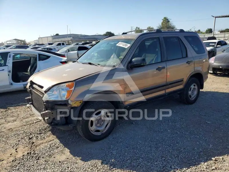 2003 Honda CR-V фото