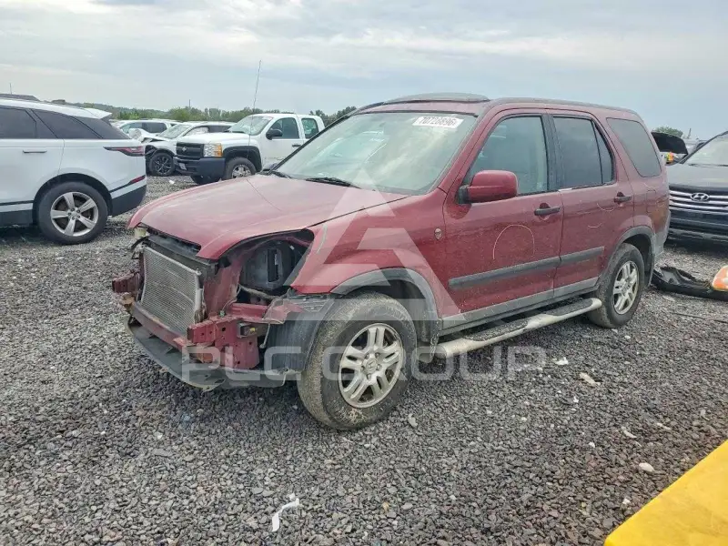 2003 Honda CR-V photo
