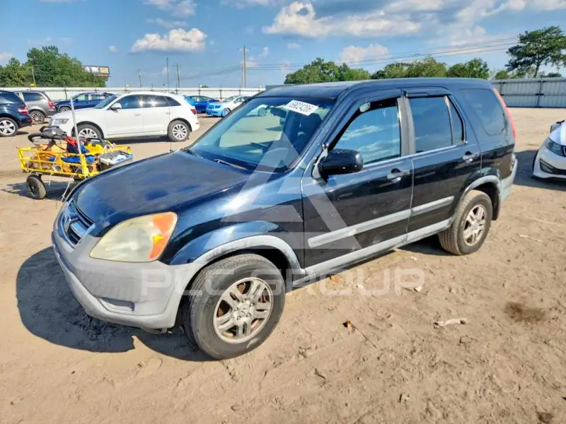 2003 Honda CR-V фото