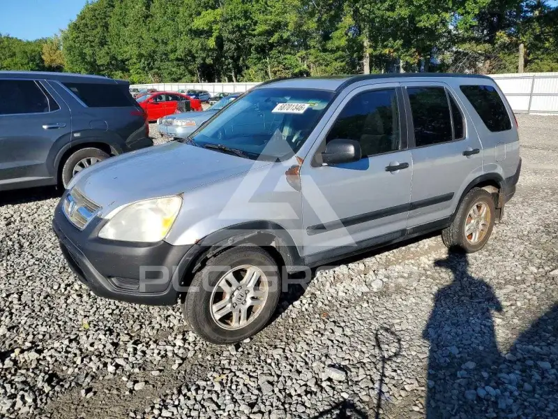 2003 Honda CR-V photo