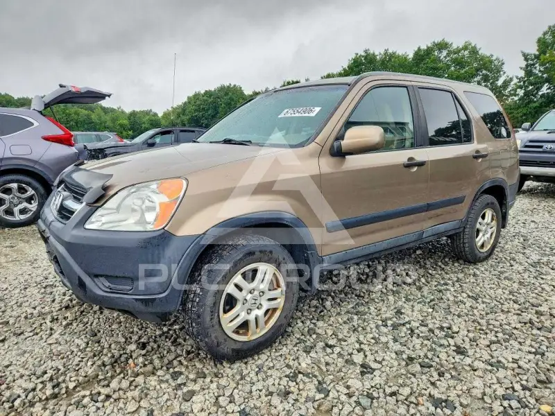 2003 Honda CR-V фото