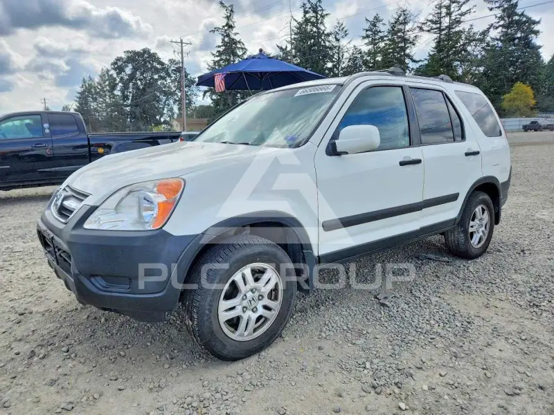 2003 Honda CR-V photo