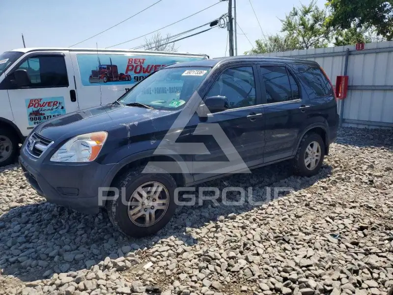 2003 Honda CR-V photo