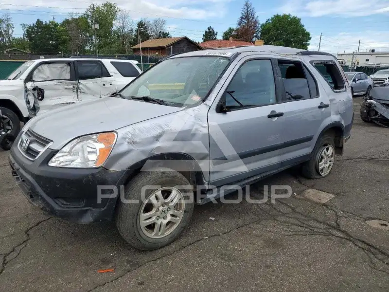 2003 Honda CR-V фото