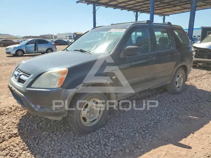 2003 Honda CR-V фото