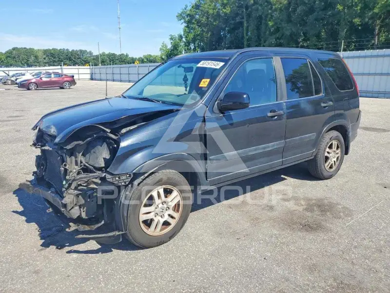 2003 Honda CR-V photo