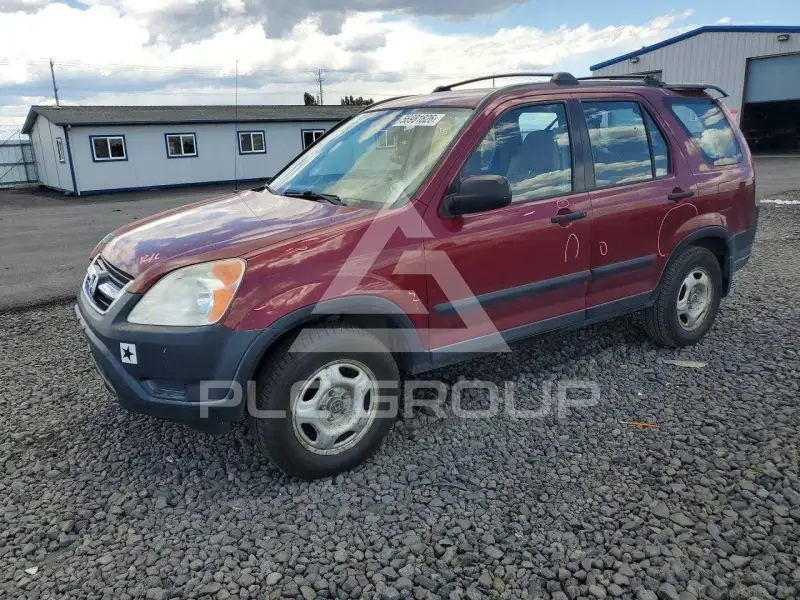 2003 Honda CR-V фото