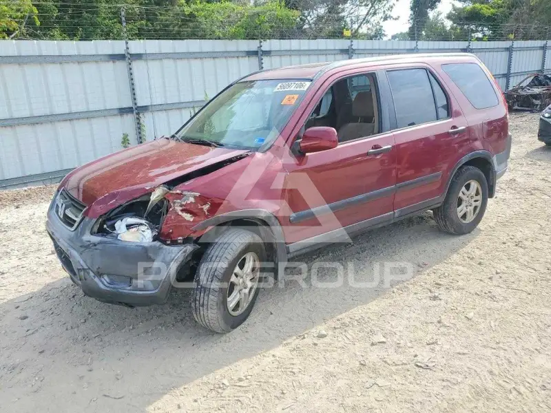 2003 Honda CR-V photo