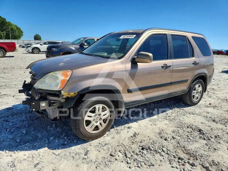 2003 Honda CR-V photo
