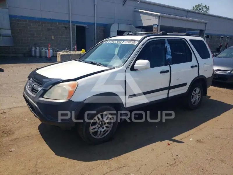 2003 Honda CR-V photo