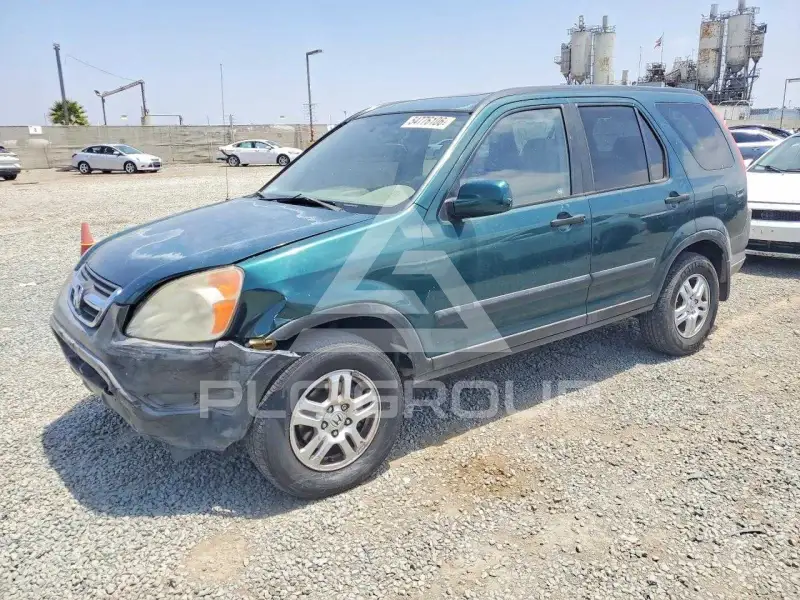 2003 Honda CR-V photo