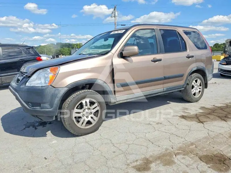 2003 Honda CR-V photo