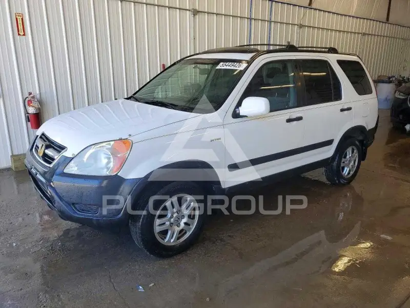 2003 Honda CR-V фото