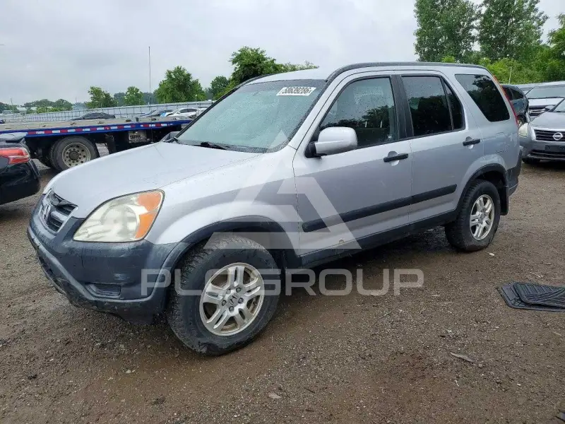 2003 Honda CR-V фото