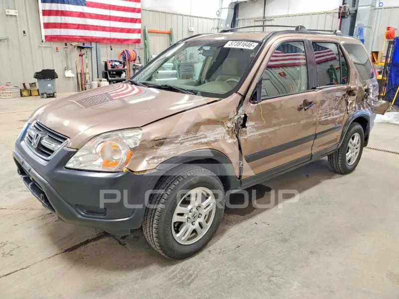 2003 Honda CR-V фото
