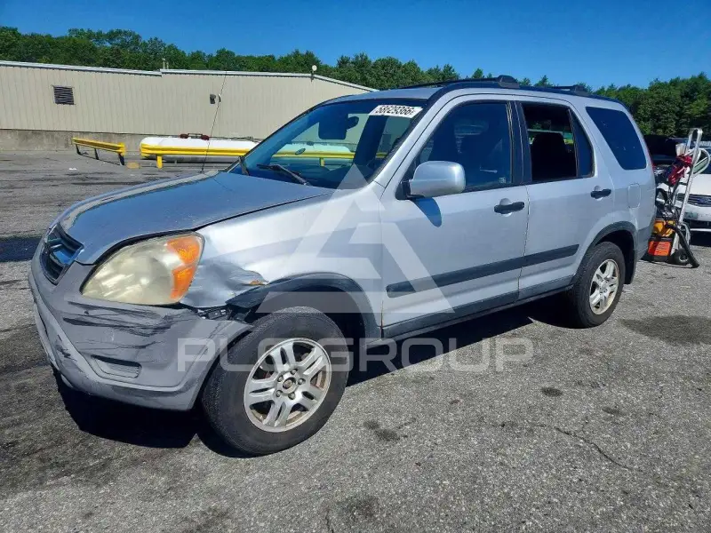2003 Honda CR-V photo