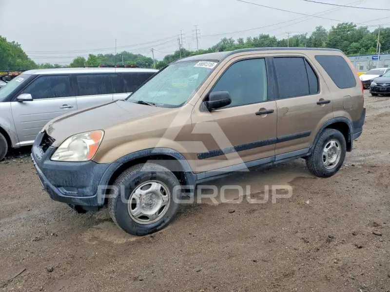 2003 Honda CR-V photo