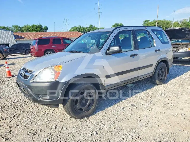 2003 Honda CR-V фото
