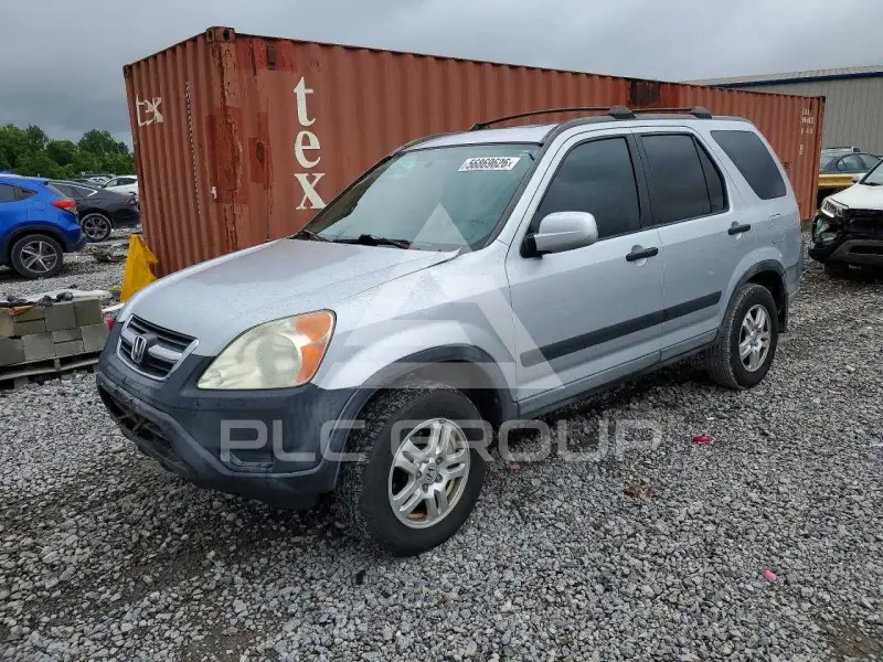 2003 Honda CR-V фото