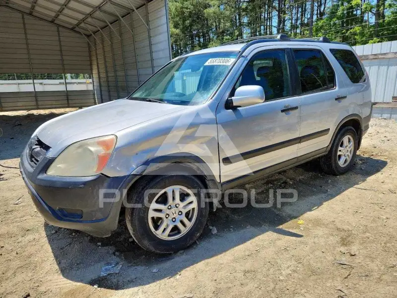 2003 Honda CR-V photo