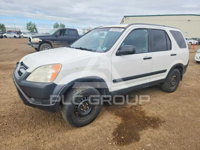 2003 Honda CR-V фото