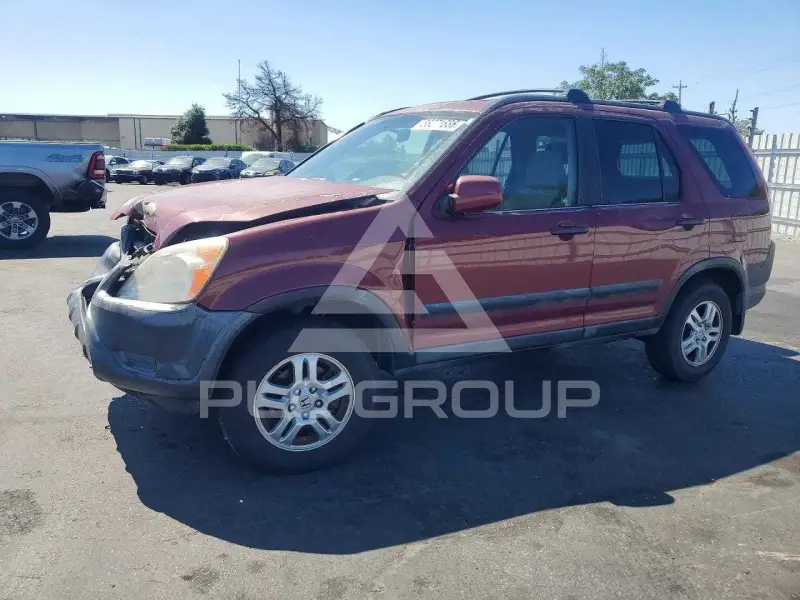 2003 Honda CR-V photo
