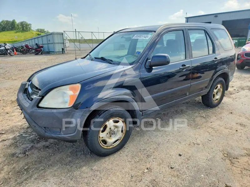 2003 Honda CR-V фото