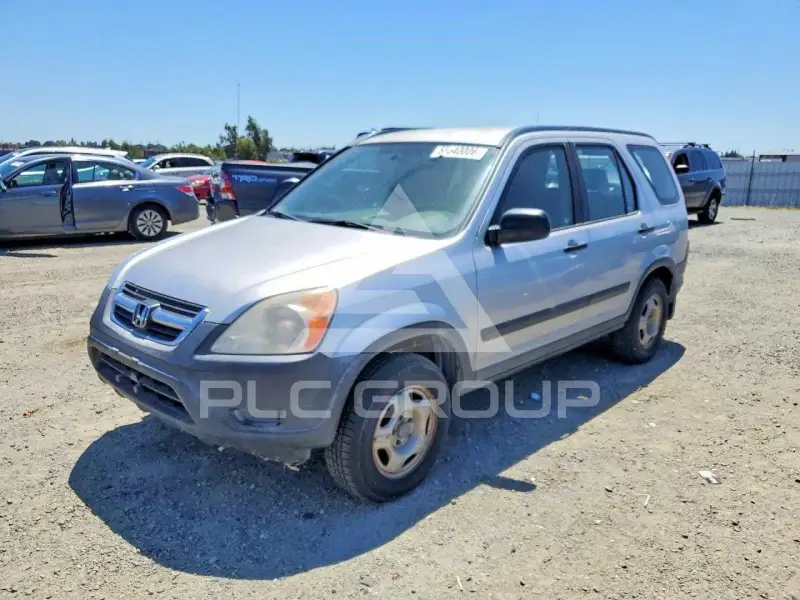 2003 Honda CR-V фото