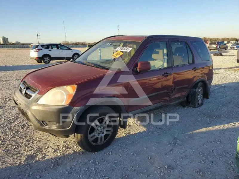 2003 Honda CR-V фото