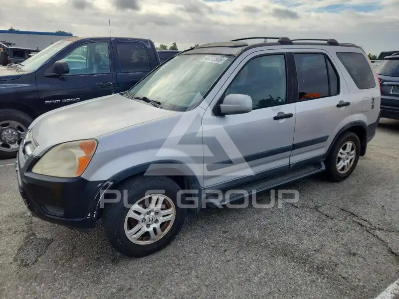2003 Honda CR-V фото