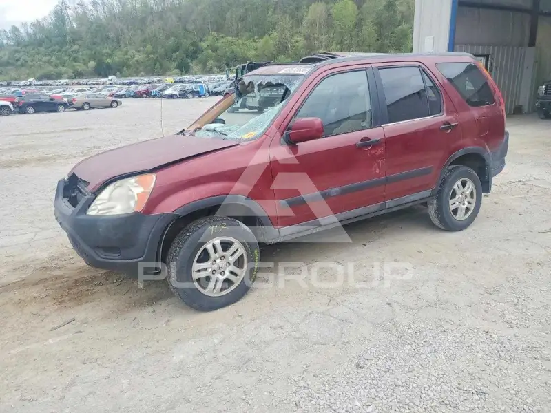 2003 Honda CR-V фото