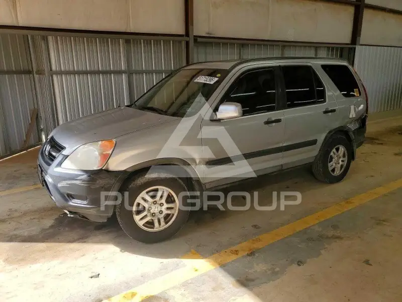 2003 Honda CR-V photo
