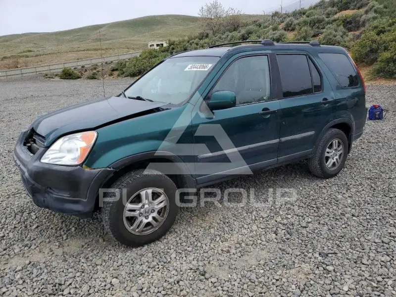 2003 Honda CR-V фото