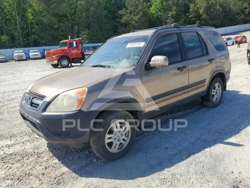 2003 Honda CR-V photo