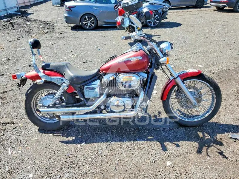 2003 Honda VT photo