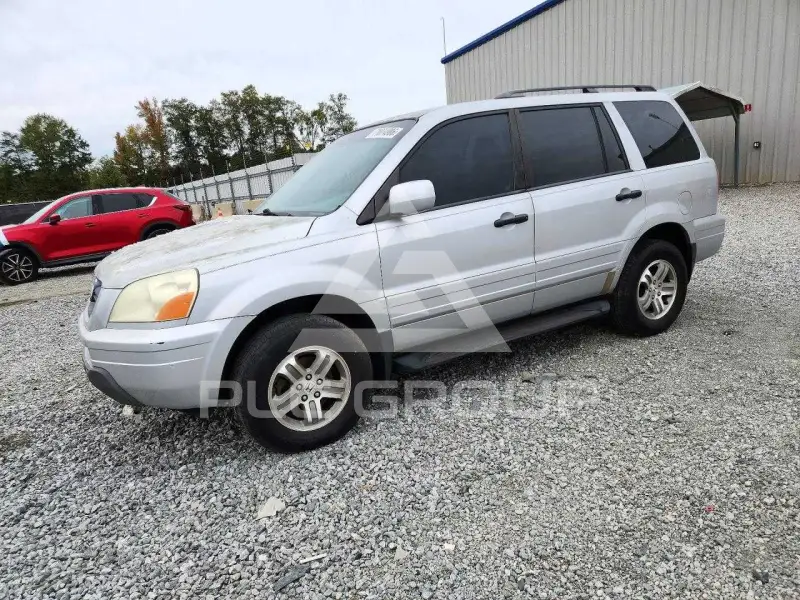 2003 Honda PILOT фото