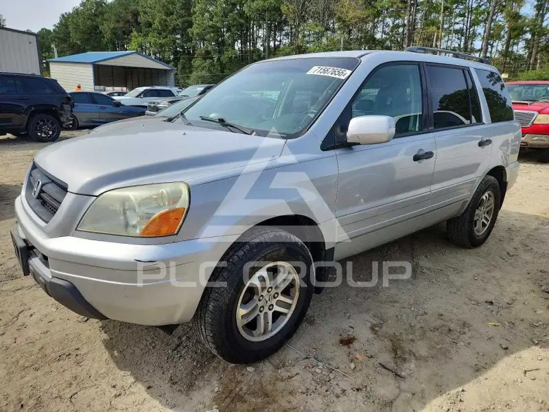 2003 Honda PILOT фото