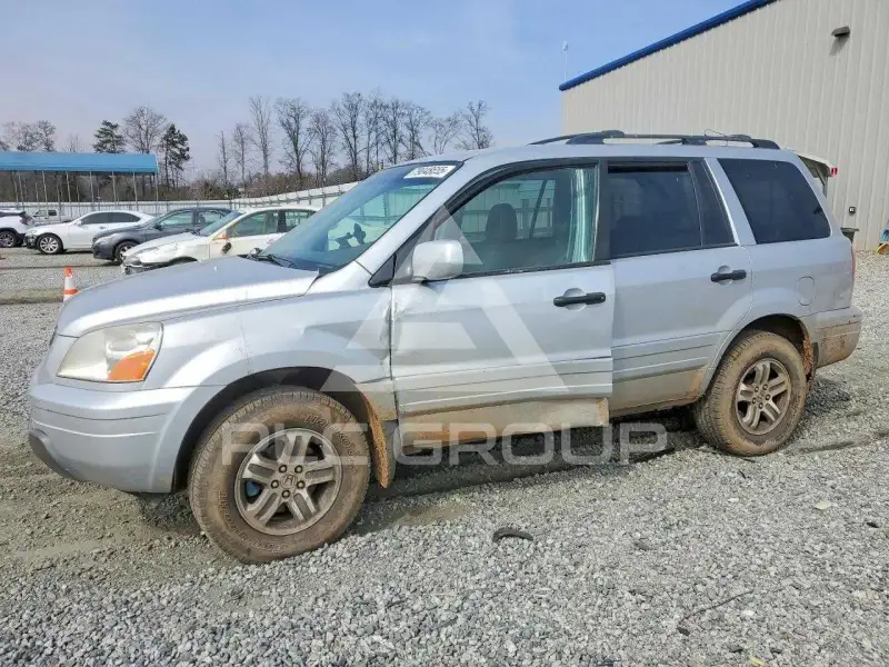 2003 Honda PILOT photo