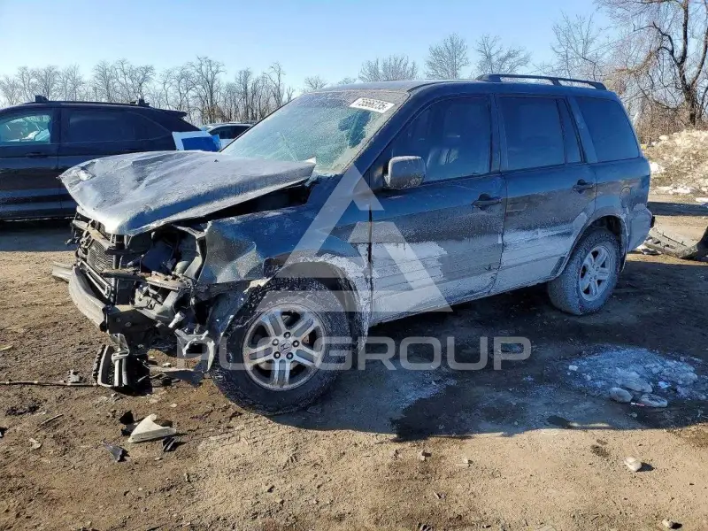 2003 Honda PILOT photo