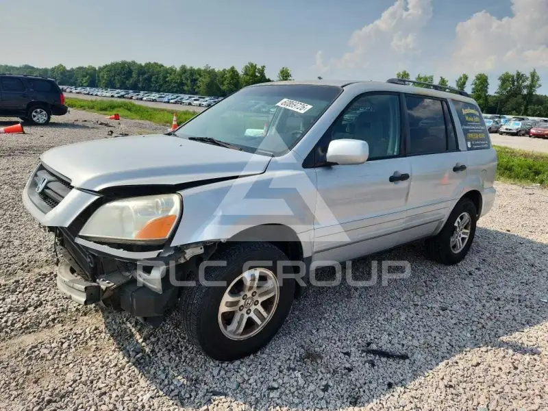 2003 Honda PILOT фото