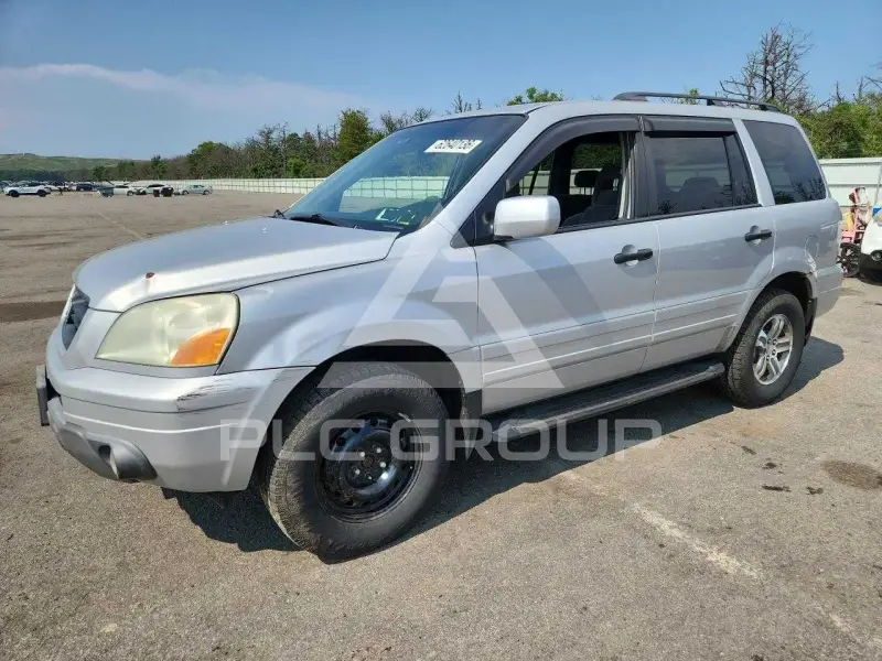 2003 Honda PILOT photo