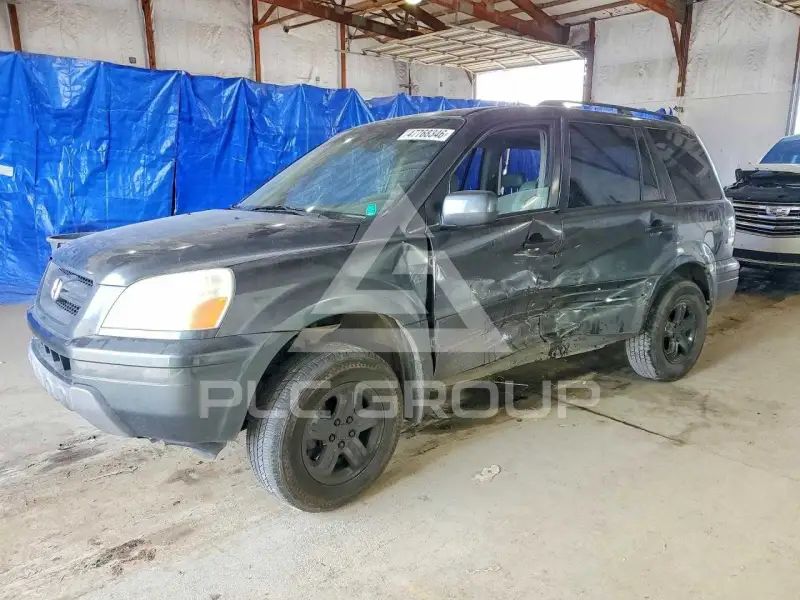 2003 Honda PILOT фото