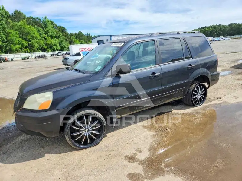 2003 Honda PILOT фото