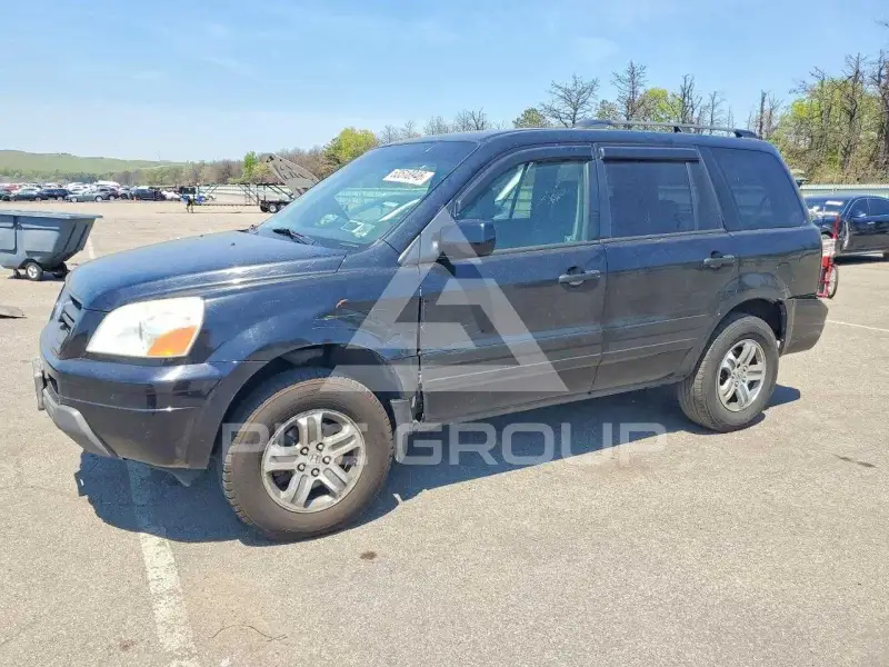 2003 Honda PILOT фото